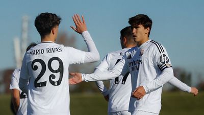 Castilla-Sevilla Atlético: a seguir invictos en 2025, en directo por Realmadrid TV