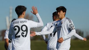 Castilla-Sevilla Atlético: a seguir invictos en 2025, en directo por Realmadrid TV