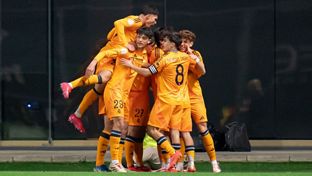 1-4: Castilla defeat Huelva with a brace apiece for Gonzalo and Víctor Muñoz
