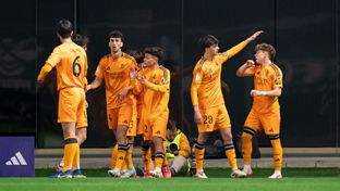 1-3: Victory for Castilla in Sevilla and a second consecutive brace for Víctor Muñoz
