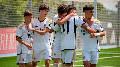 Fin de semana de la cantera