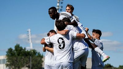 La cantera iguala su récord histórico con 12 equipos campeones de Liga
