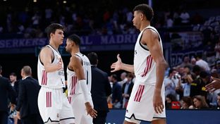 Monbus Obradoiro-Real Madrid: Erste Auswärtsfahrt in der Liga