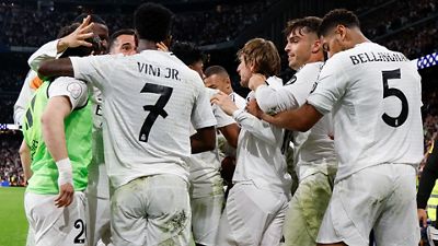 Real Madrid's 20 Copa del Rey trophies