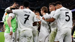 Real Madrid's 20 Copa del Rey trophies