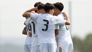 Los mejores goles de la cantera este fin de semana