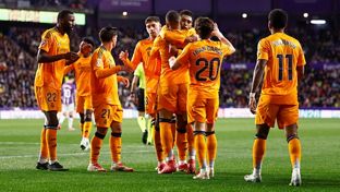 Resultados de la 21ª jornada de Liga