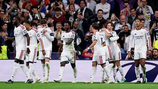 Los goles de octubre