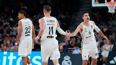 Virtus de Bolonia-Real Madrid: a por la victoria para seguir en la lucha por el playoff