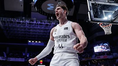 Hezonja, MVP de la Liga Endesa 2025/26