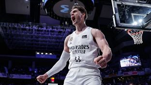 Hezonja, MVP de la Liga Endesa 2025/26