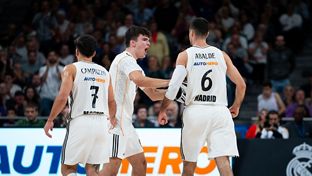 Real Madrid finishes the second half of La Liga undefeated