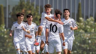 La cantera firma su récord histórico con 13 equipos campeones de Liga