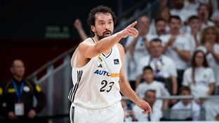 Llull equals Felipe Reyes as top all-time madridista appearance-maker in the league