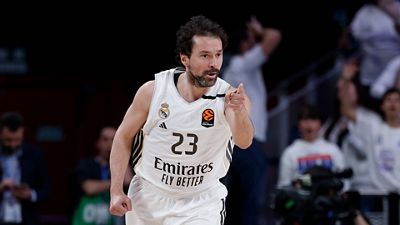 Official Announcement: Sergio Llull's Contract Renewal