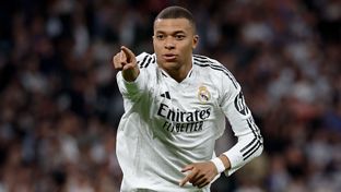 Los dobletes de Mbappé