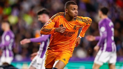 リーガ首位チーム、エムバペの“ハットトリック”でリード拡大