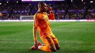 Le premier triplé de Mbappé sous le maillot du Real