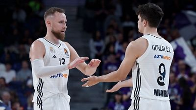 Real Madrid to face Maccabi tomorrow 