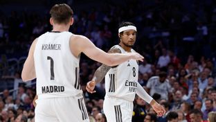 El Real Madrid recibe este miércoles al Partizán