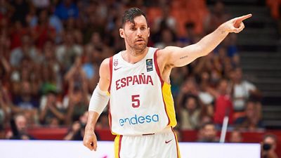 El récord de Rudy: disputará sus sextos Juegos Olímpicos