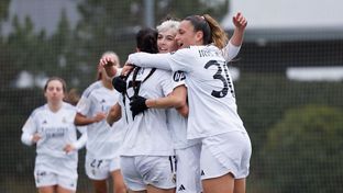 Fin de semana de la cantera femenina