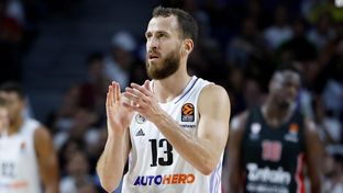 The tribute and farewell ceremony for Sergio Rodríguez will take place tomorrow at noon.