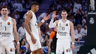 El Real Madrid recibe este miércoles al Partizán