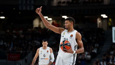 Real Madrid visits Paris Basketball tomorrow