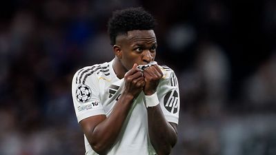Comunicado Oficial: Vini Jr., renovado hasta 2032
