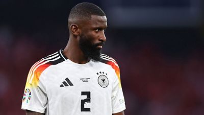 2-0: Kroos y Rüdiger se clasifican con Alemania para los cuartos de la Eurocopa