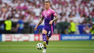 2-0: Kroos y Rüdiger ganan con Alemania a Hungría y están ya en octavos de final