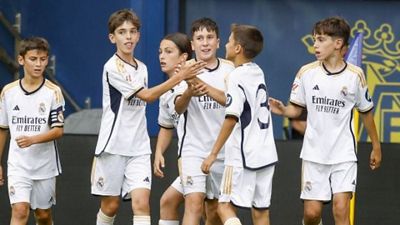 Resultados del Alevín A en el XXXI Torneo Nacional Ascale LaLiga FC Futures