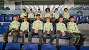 Horarios del Infantil A en el Mundial sub-12 LaLiga FC Futures