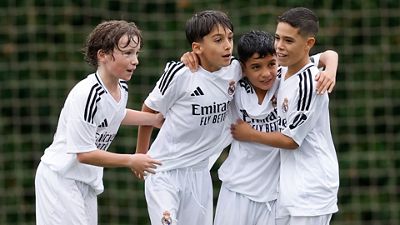 Fin de semana de la cantera