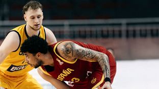 66-86: Almansa participó en la victoria de España frente a Ucrania