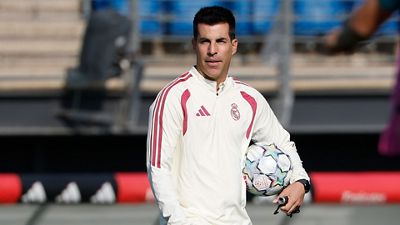 Álvaro López: “Jugar en el Bernabéu es un sueño para todos y una oportunidad única"