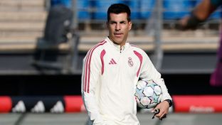 Álvaro López: “Jugar en el Bernabéu es un sueño para todos y una oportunidad única"