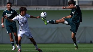 1-2: Doblete de Rachad en el estreno con victoria del Castilla
