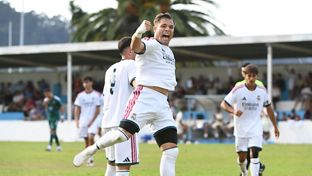 2-2: El Castilla sigue invicto en la pretemporada