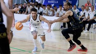 El Real Madrid se mide el viernes al Dubai Basketball en las semifinales de la Supercopa de la Euroliga