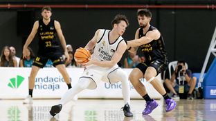 El Real Madrid se mide el viernes al Dubai Basketball en las semifinales de la Supercopa de la Euroliga