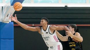 El Real Madrid se mide el viernes al Dubai Basketball en las semifinales de la Supercopa de la Euroliga