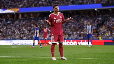 Brahim: “Estoy muy contento por el trabajo del equipo”