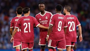 El calendario del Real Madrid en estas cuatro semanas