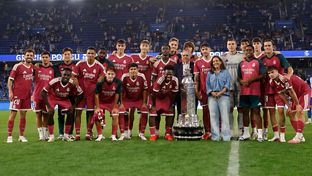 0-1: El Real Madrid conquista el Trofeo Teresa Herrera