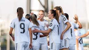 Logroño-Real Madrid: Liga F kicks off