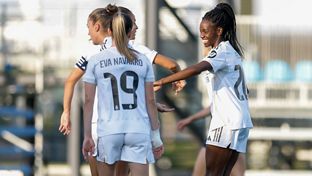 3-1: El Real Madrid vence en el primer test de la pretemporada