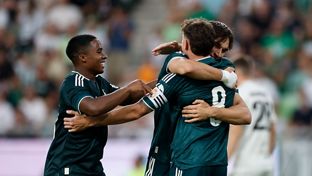 1-2: Victoria en Budapest