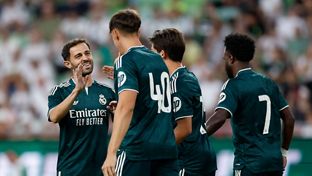 Real Madrid's schedule over these four weeks